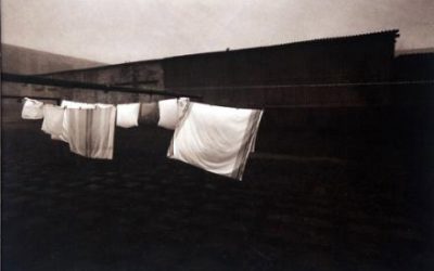 Įlaikinimas ir įvietinimas Aleksandro Ostašenkovo fotografijose
